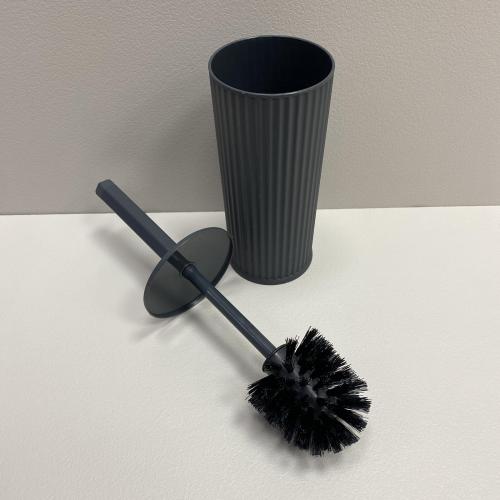Йоршик для унітазу з підставкою 34,5 см Elif Plastik N379 Йоршик для унітазу з підставкою 34,5 см Elif Plastik N379