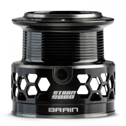 Котушка Brain Storm 4000 7+1BB 4.9:1 Чорний (1013-1858.43.43) Котушка Brain Storm 4000 7+1BB 4.9:1 Чорний (1013-1858.43.43)