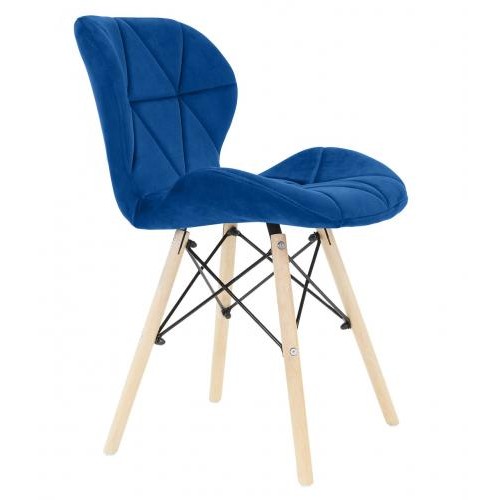 Крісло LEOBERT LAGO BLUE Крісло LEOBERT LAGO BLUE