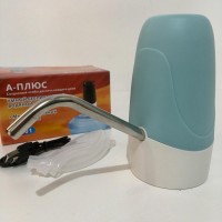 Помпа для води акумуляторна A-PLUS 1200mA 4101 (300434)