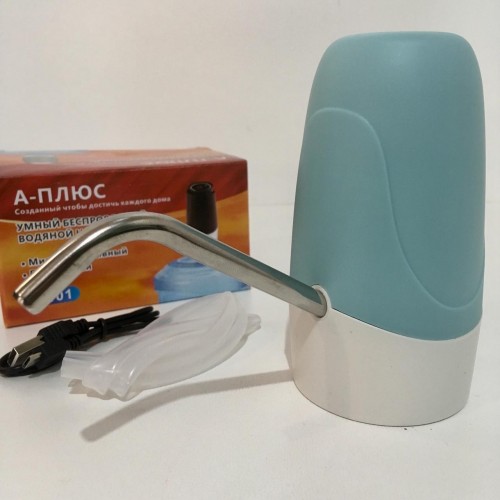 Помпа для води акумуляторна A-PLUS 1200mA 4101 (300434) Помпа для води акумуляторна A-PLUS 1200mA 4101 (300434)