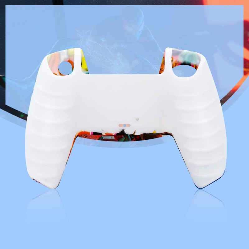 Захисний силіконовий чохол Urban Dreams на геймпад PS5 Dualsense для Sony PlayStation 5+2 Стика (PIA006)