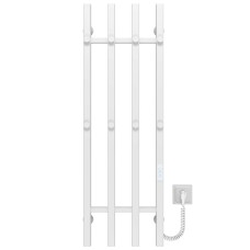 Рушникосушарка електрична Split П4 300х1000 Deffi Білий WD04 (A.SP.100.30.4.E.W.R.4)