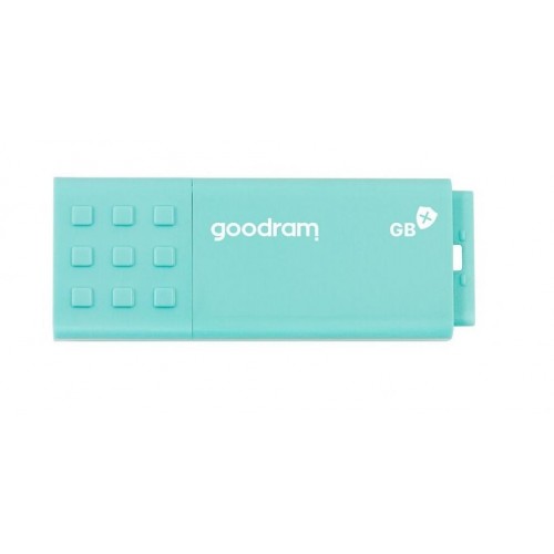 Флеш-накопичувач USB3.0 32GB GOODRAM UME3 Care Green (UME3-0320CRR11) в інтернет супермаркеті PbayMarket!