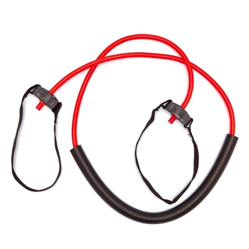 Портативний універсальний тренажер для тіла, живота, спини, плечей з набором вправ та рюкзаком.