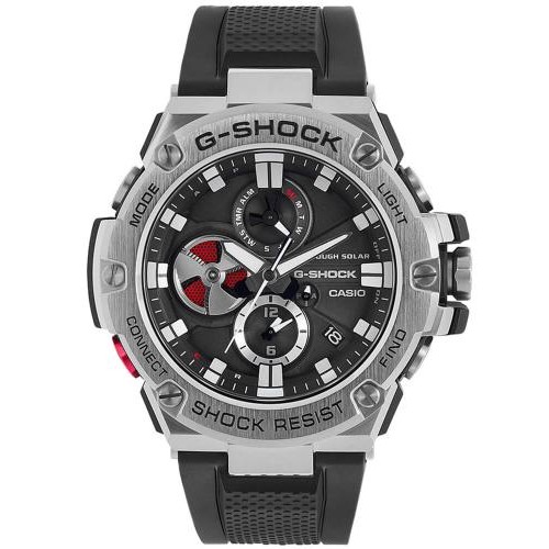 Годинник Casio G-SHOCK GST-B100-1AER Годинник Casio G-SHOCK GST-B100-1AER