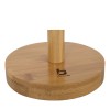 Ліхтар кемпінговий Bo-Camp Cambridge Rechargeable 200 Lumen Bamboo Біло-коричневий (5818792)