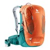 Рюкзак Deuter Trans Alpine 2021 30 л Chestnut-Deepsea (1052-3200221 9318)