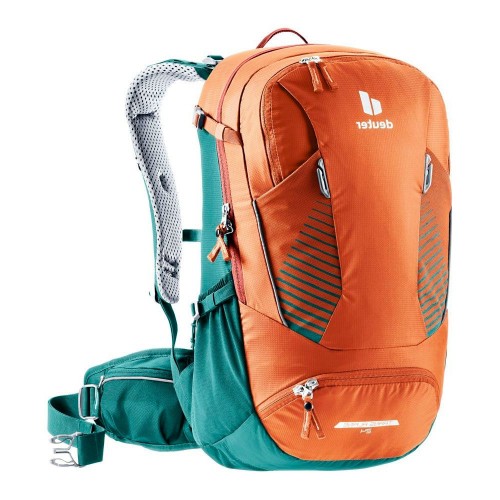 Рюкзак Deuter Trans Alpine 2021 30 л Chestnut-Deepsea (1052-3200221 9318)