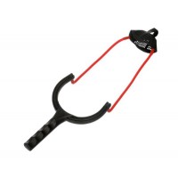 Рогатка Flagman Catapult With Red Strong Elastic 25 - 45м