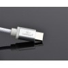 Кабель Cablexpert USB 2.0 - USB Type-C, 1.8м Сріблястий (CCB-mUSB2B-AMCM-6-S) в інтернет супермаркеті PbayMarket!