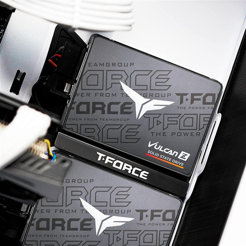 Накопичувач SSD 1TB Team Group Vulcan Z 2.5