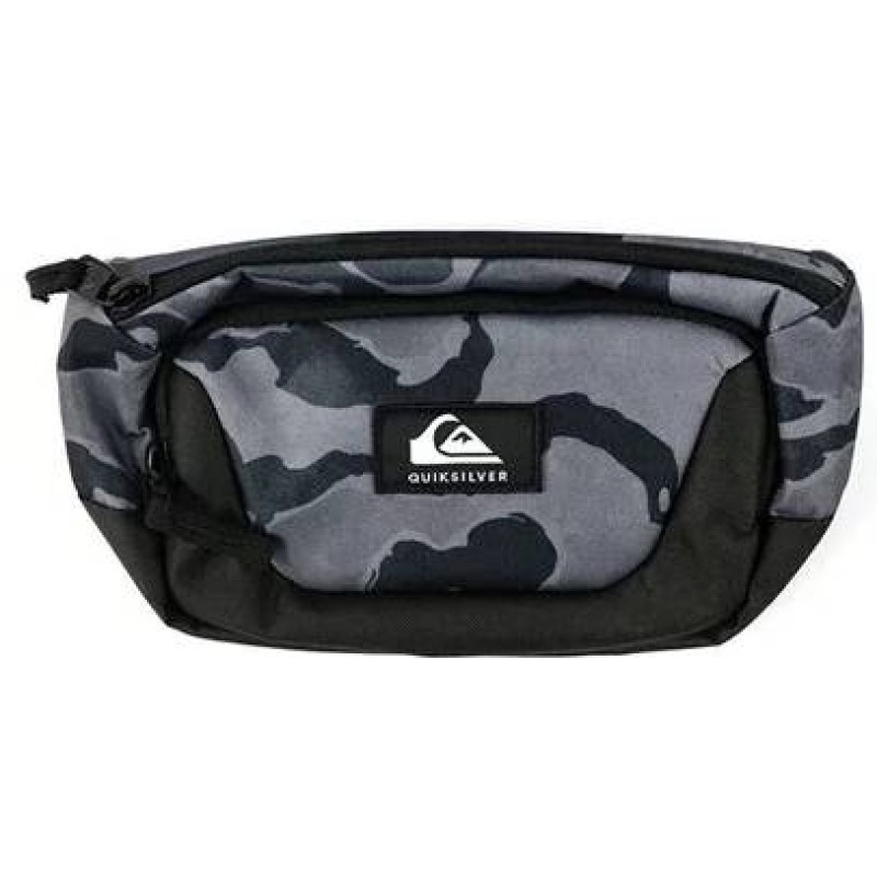 Поясна сумка бананка Quiksilver EQYBA03125-XCKK 27х12х5 см Камуфляж (2329064911)