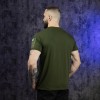 Футболка чоловіча Pobedov Peremoga Military 229778 S Хакі (00000003912)