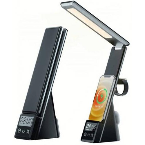Настільна лампа Inspire N61 15W 1100lm Black Настільна лампа Inspire N61 15W 1100lm Black