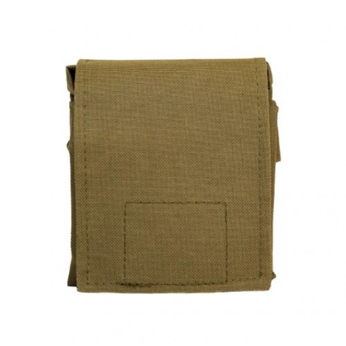 Підсумок для скиду використаних магазинів складний MOLLE VS Thermal Eco Bag койот Підсумок для скиду використаних магазинів складний MOLLE VS Thermal Eco Bag койот