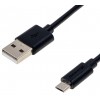 Кабель Grand-X USB-microUSB, Cu, 2.5м Black (PM025B) box в інтернет супермаркеті PbayMarket!