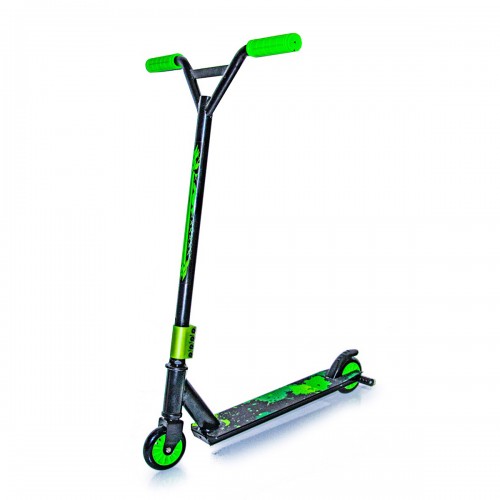 Труковий самокат Scale Sports Maximal Exercise 80 кг Green (1900649758)