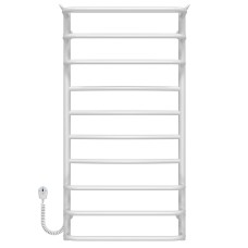 Рушникосушарка електрична Юність П10 500х1000 Deffi Білий EF16 (C.YU.100.50.10.E.W.L.5)