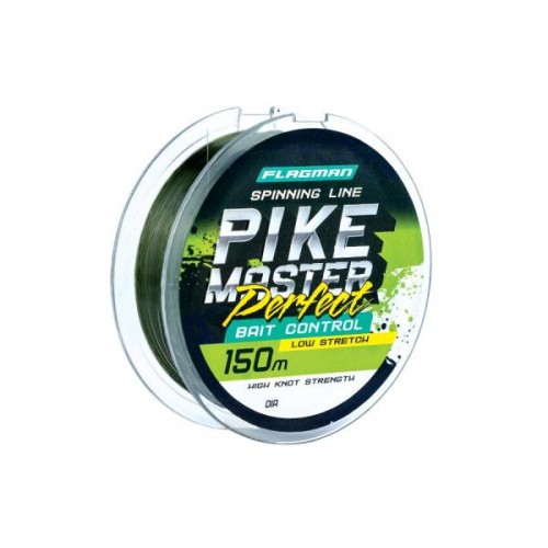 Лісочка Flagman Pike Master 150м 0.22мм в інтернет супермаркеті PbayMarket!