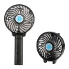 Портативний вентилятор Handy Mini Fan 18650 Чорний (200711)