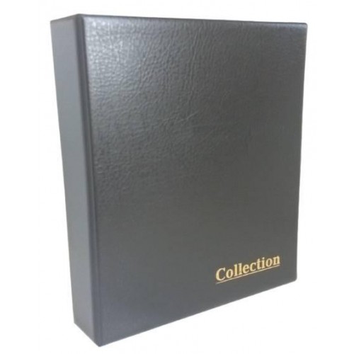 Альбом для монет Collection Start 261 комірка Чорний (hub_dcnpjg) в інтернет супермаркеті PbayMarket!