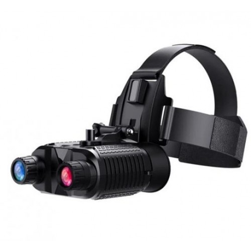Бінокуляр нічного бачення Dsoon NV8160 + кріплення на голову + кронштейн FMA L4G24 на шолом
