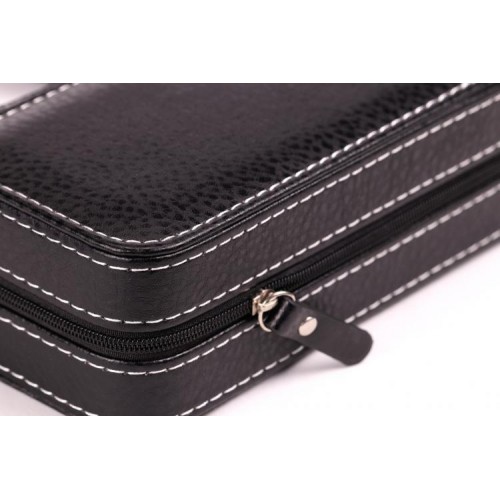 Кейс для годинників Craft 2ZIP.BL Чорний Кейс для годинників Craft 2ZIP.BL Чорний