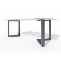 Стійка для столу в стилі Loft NS-1999 730x600x600 мм Серый Стійка для столу в стилі Loft NS-1999 730x600x600 мм Серый