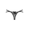 Трусики Obsessive Blomentis thong M/L