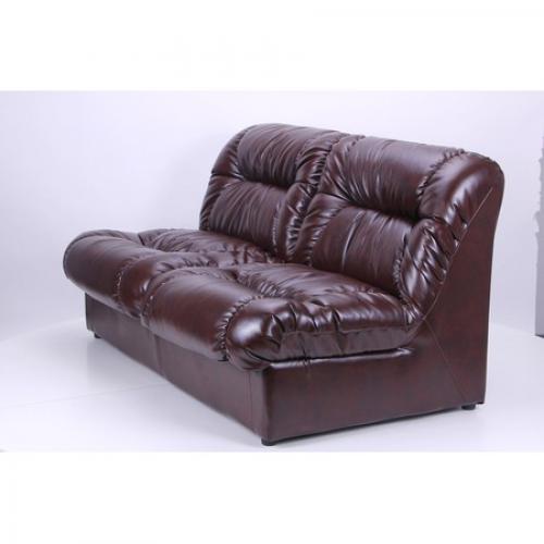 Диван Richman Візит Двійка 870 x 1650 x 850H див Титан Dark Brown Коричневий в інтернет супермаркеті PbayMarket!