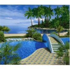 Фотошпалери Арт Декор Баунті 201х242