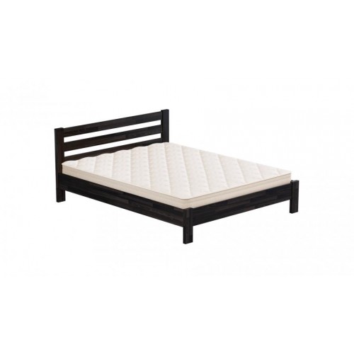 Ліжко дерев'яне Estella Рената Люкс 180х200 см Венге Щит 2Л4 (9201676027) Ліжко дерев'яне Estella Рената Люкс 180х200 см Венге Щит 2Л4 (9201676027)