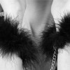 Наручники Bijoux Indiscrets Za za zu feather handcuffs (SO2673) в інтернет супермаркеті PbayMarket!