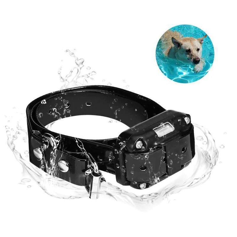 Електронашийник для собак дрессирувальний Pet DTC-800 з 2-ма нашийниками для 2-х собак