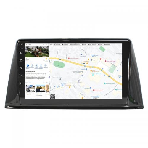 Штатна автомагнітола Lesko для Peugeot 308 (2016+) 9