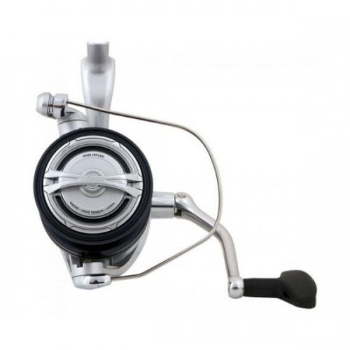 Котушка Shimano Aerlex 10000 XSB 2+1BB Сріблястий (1013-2266.76.26) Котушка Shimano Aerlex 10000 XSB 2+1BB Сріблястий (1013-2266.76.26)