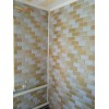 Декоративна ПВХ панель біло-бежева клінкерна цегла Sticker Wall SW-00001430 960х480х4мм