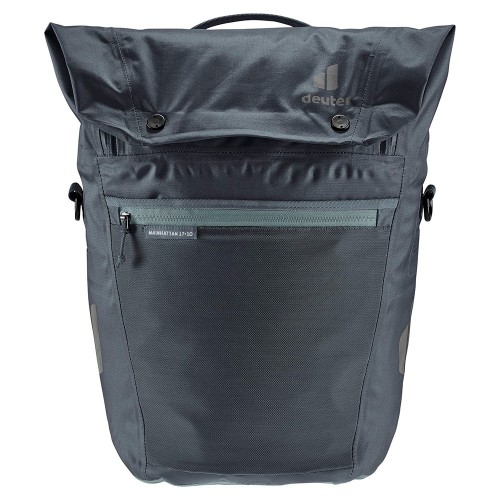 Рюкзак Deuter Mainhattan 17+10 Graphite (1052-3230022 4409)
