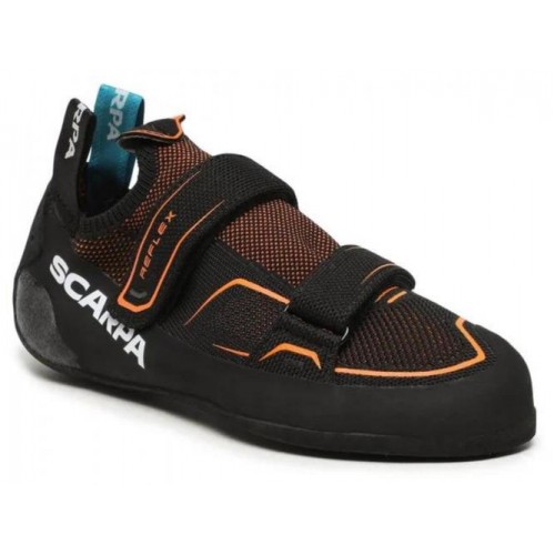 Скельники Scarpa Reflex V 42.5 Black Flame (1004-70067-000-1-42.5) Скельники Scarpa Reflex V 42.5 Black Flame (1004-70067-000-1-42.5)