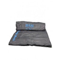 Спальний мішок BIG RIVER camp basic  Grey Спальний мішок BIG RIVER camp basic  Grey