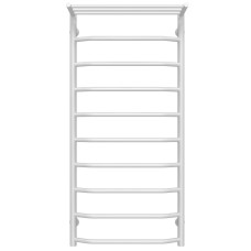 Рушникосушарка водяна Трапеція з полицею П10 500х1100 Deffi Білий (C.TP.110.50.10.W.A)