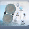 Робот для миття вікон без бака для води Inspire IQ cleaner HCR-01 Білий