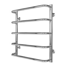 Рушникосушка OnlyHeat Elaro 5 60x50 см Хром (67975)