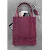 Шкіряна жіноча сумка BlankNote Бетсі Бордова (BN-BAG-10-vin-kr)