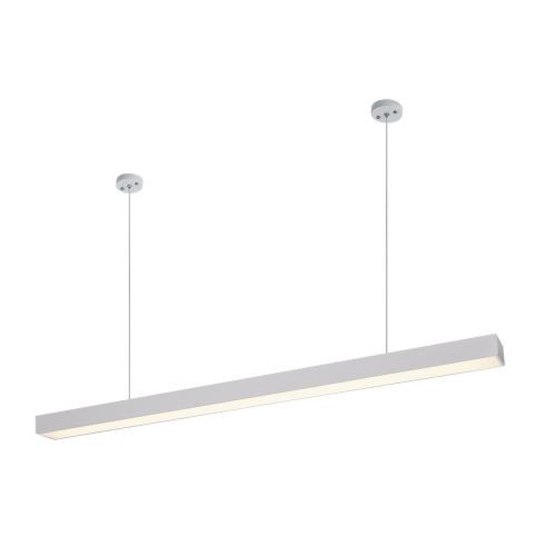 Світильник лінійний Lightwell LW-LINE-30W-W 3000K 150x5x4 см Білий (303135)