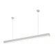 Світильник лінійний Lightwell LW-LINE-30W-W 3000K 150x5x4 см Білий (303135)