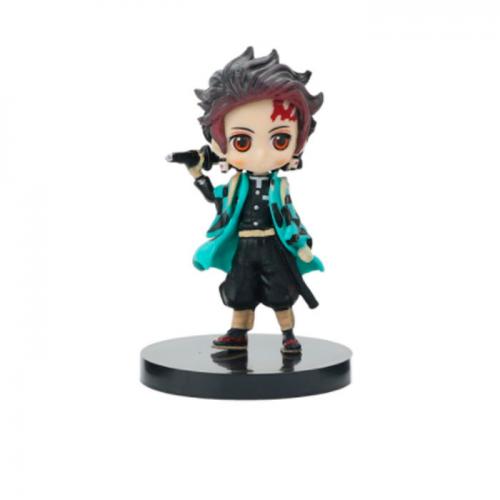 Фігурка Танджиро Камадо Клинок Розсікаючий Демонів Demon Slayer (8029) Фігурка Танджиро Камадо Клинок Розсікаючий Демонів Demon Slayer (8029)