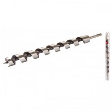 Свердло для дерева GRANITE спіральне 35х460 мм 2-02-354