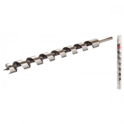 Свердло для дерева GRANITE спіральне 35х460 мм 2-02-354 Свердло для дерева GRANITE спіральне 35х460 мм 2-02-354